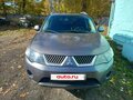 2008 Mitsubishi Outlander II, серый - вид 2