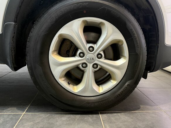 2019 Kia Sorento II Рестайлинг, белый, 2120000 рублей - вид 25