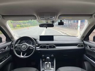 2024 Mazda CX-5 II Рестайлинг, серый, 2290000 рублей, вид 4