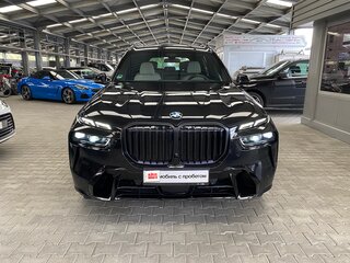 2025 BMW X7 40d I (G07) Рестайлинг, чёрный, 21599000 рублей, вид 1