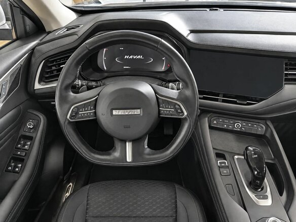 2020 Haval F7 I, серый, 1799000 рублей - вид 10