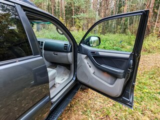 2005 Toyota 4Runner IV Рестайлинг, серый, 1800000 рублей, вид 5