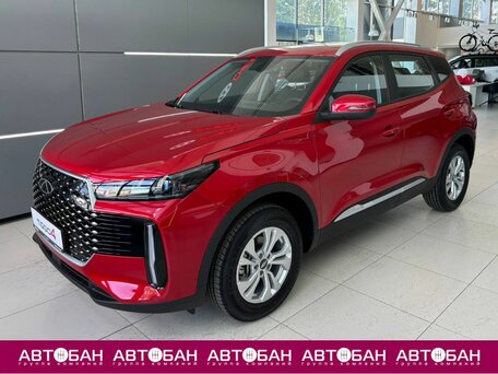 Chery Tiggo 4 I Рестайлинг 2
