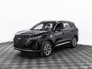 2023 Chery Tiggo 7 Pro Max I, чёрный, 1635000 рублей, вид 1