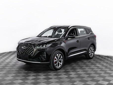 2023 Chery Tiggo 7 Pro Max I, чёрный, 1635000 рублей, вид 1