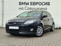 2013 Ford Focus III, чёрный, 769000 рублей