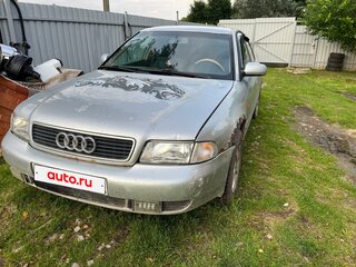 1998 Audi A4 I (B5), серый, 150000 рублей, вид 1