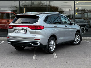 2024 Haval M6 II, серебристый, 1850000 рублей, вид 2