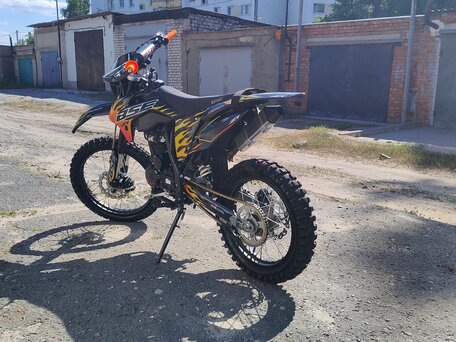 2024 BSE Z1, чёрный, 125000 рублей, вид 4