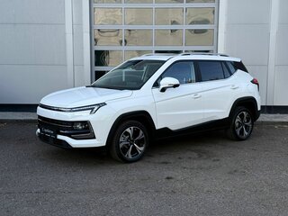 2023 Москвич 3, белый, 1450000 рублей, вид 1