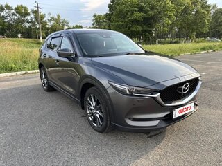2019 Mazda CX-5 II, серый, 2850000 рублей, вид 3
