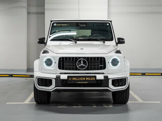 2026 Mercedes-Benz G-Класс AMG 63 AMG II (W465) Рестайлинг, белый, 31800000 рублей, вид 2