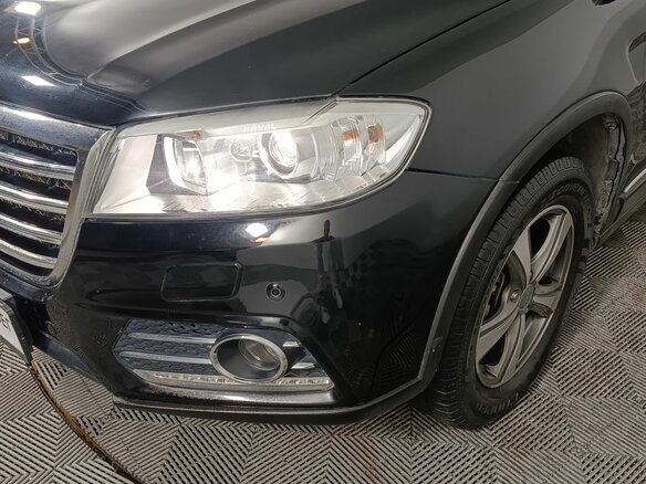2019 Haval H6 I, чёрный, 1510000 рублей - вид 23