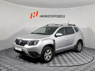 2021 Renault Duster II, серебристый, 1769000 рублей, вид 1