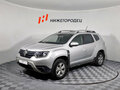 2021 Renault Duster II, серебристый