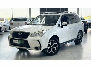 Subaru Forester IV