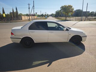 2005 Mitsubishi Lancer IX, белый, 300000 рублей, вид 2