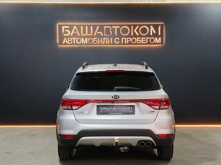 2020 Kia Rio X-Line IV, серый, 1499000 рублей, вид 5