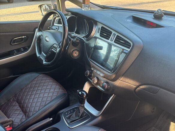 2013 Kia Ceed II, серый, 1150000 рублей - вид 6