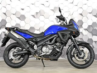 2013 Suzuki V-Strom DL 650, синий, 725000 рублей, вид 3