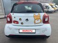 2016 Smart Forfour II, белый, 1200000 рублей - вид 5