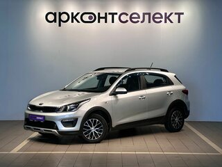 2020 Kia Rio X-Line IV, серый, 1703000 рублей, вид 1
