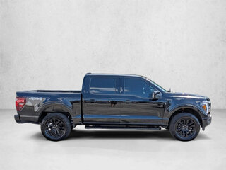 2026 Ford F-150 XIV Рестайлинг, чёрный, 9425295 рублей, вид 4