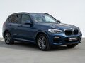 2018 BMW X3 30i xDrive III (G01), синий