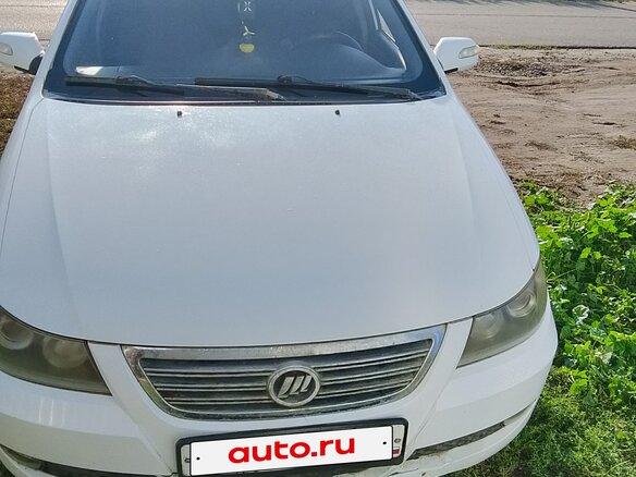 2011 Lifan Solano I (620), белый, 330000 рублей