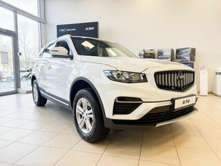 2026 Belgee X70 I Рестайлинг, белый, 2839990 рублей, вид 5