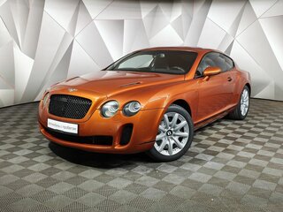 Bentley Continental GT I