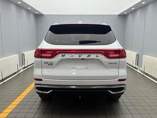 2021 Haval M6 Plus II, белый, 1290000 рублей, вид 5