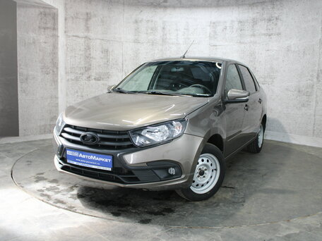 Lada (ВАЗ) Granta I Рестайлинг