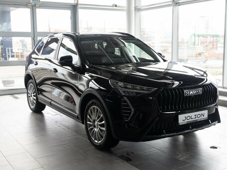 Haval Jolion I Рестайлинг