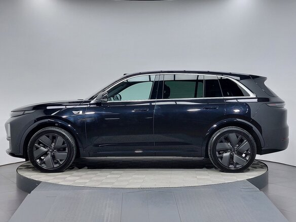 2026 Li Auto (Lixiang) L7 52.3 kWh I Рестайлинг, чёрный, 10690000 рублей - вид 7