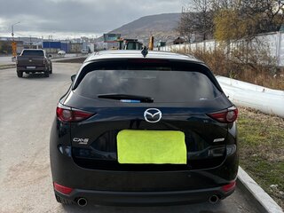 2018 Mazda CX-5 II, чёрный, 2650000 рублей, вид 3