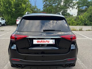 2020 Mercedes-Benz GLE 350 II (V167), чёрный, 5850000 рублей, вид 5
