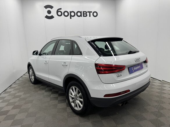 2012 Audi Q3 I (8U), белый, 1890000 рублей - вид 5