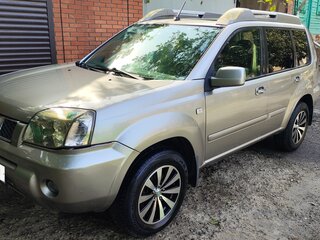 2005 Nissan X-Trail I Рестайлинг, серый, 850000 рублей, вид 1