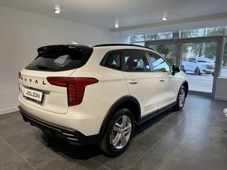 2026 Haval Jolion I Рестайлинг 2, белый, 2449000 рублей, вид 4