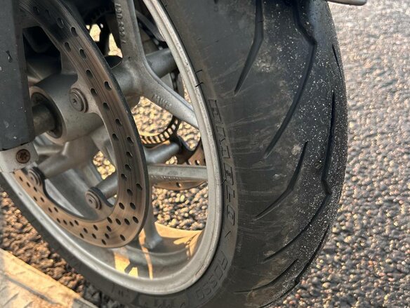 2012 BMW R 1200 RT, серый, 750000 рублей - вид 8