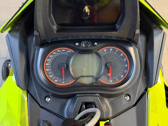 2014 BRP Ski-Doo Freeride, зелёный, 899999 рублей - вид 6