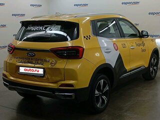 2023 Chery Tiggo 4 Pro I, белый, 768240 рублей, вид 3