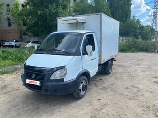 2010 ГАЗ 2747, белый, 549000 рублей, вид 1