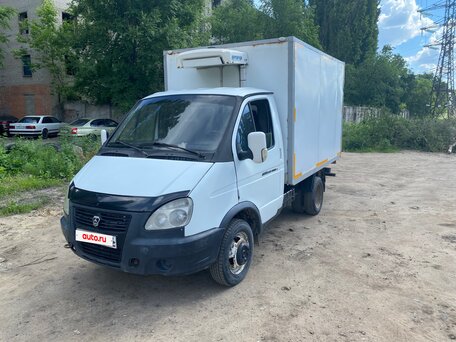 2010 ГАЗ 2747, белый, 549000 рублей, вид 1