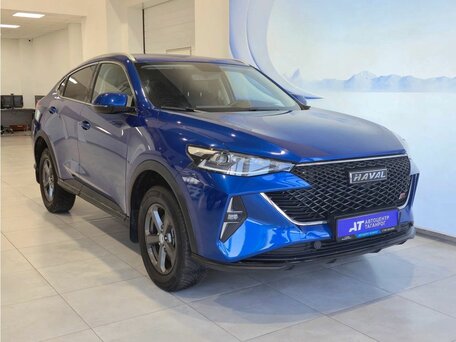 Haval F7x I