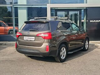 2015 Kia Sorento II Рестайлинг, бежевый, 1619000 рублей, вид 5