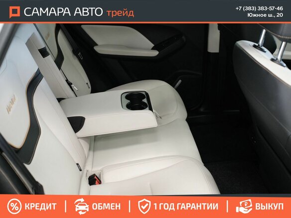 2021 Haval Jolion I, белый, 1750000 рублей - вид 20