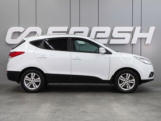 2011 Hyundai ix35 I, белый, 1188000 рублей, вид 5