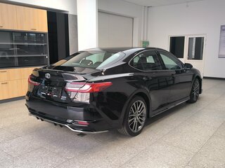 2026 Toyota Camry IX (XV80) China Market, чёрный, 4970000 рублей, вид 2